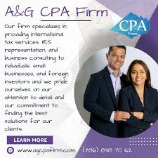 A&G - CPA Firm Coral Gables, FL