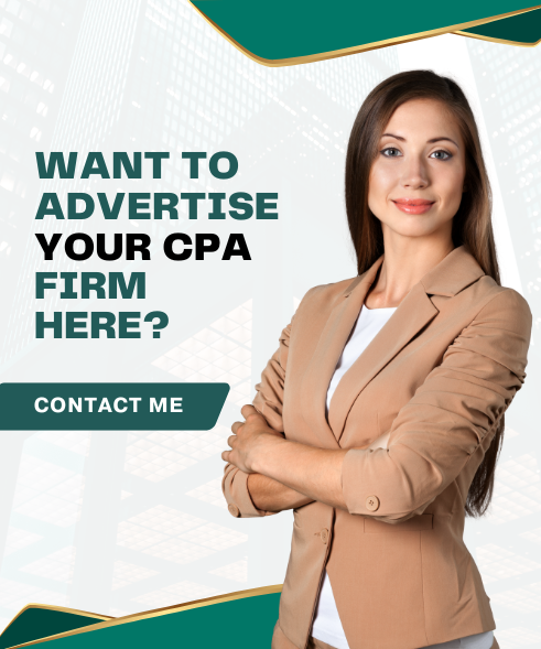 Advertise Your CPA Firm Here