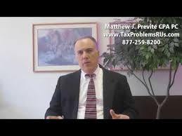 Matthew J. Previte CPA PC